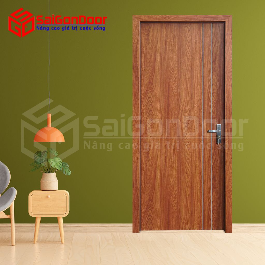 Cửa nhựa composite SGD121-M10