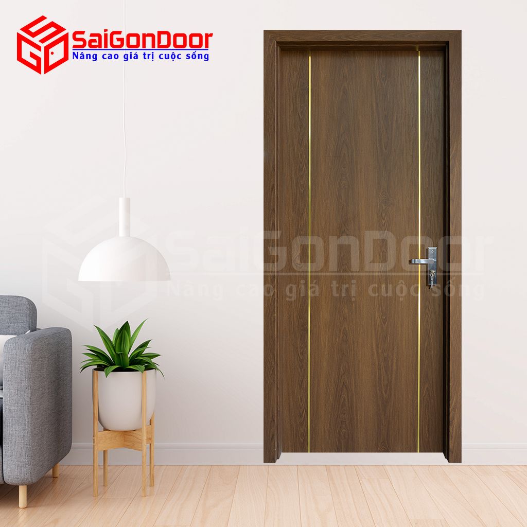 Cửa nhựa composite SGD123-M05