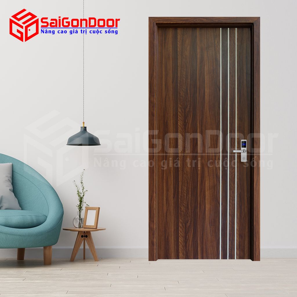 Cửa nhựa composite SGD132-M04