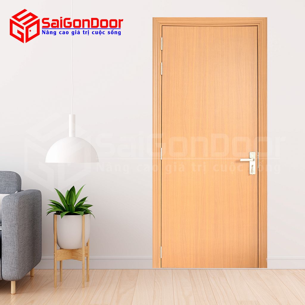 Cửa nhựa composite SYB 601